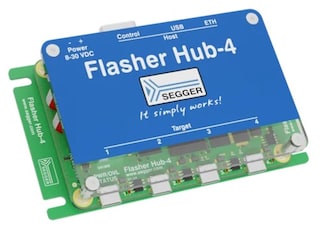 Flasher Hub-4