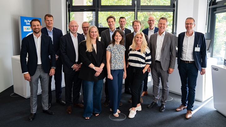 NXP Semiconductors Announces Plans to Relocate to New Headquarters in Hamburg Bahrenfeld