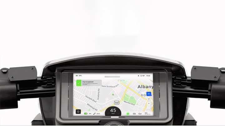 Intelligent Urban Mobility Image