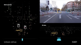 Inside S32R47's Third-Generation Imaging Radar